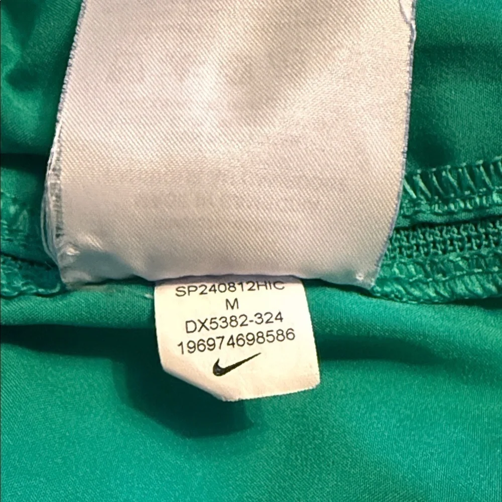 Nike Kids Green Swim Trunks #29
